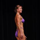 Brenda  Obrien - NPC Natural Northern Michigan 2009 - #1